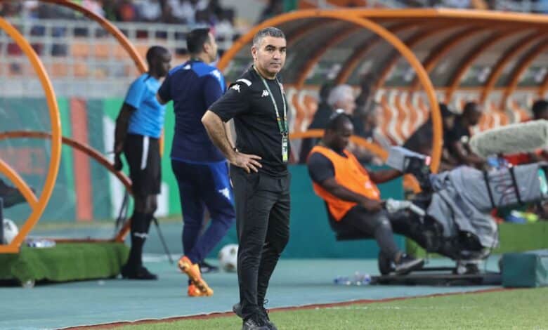 جلال القادري- منتخب تونس