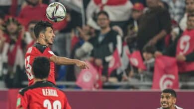 أحمد فتوح - منتخب مصر