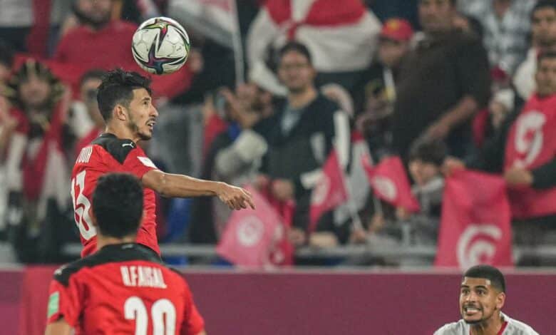 أحمد فتوح - منتخب مصر