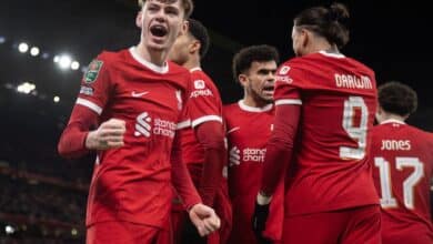 كونور برادلي - تشكيل ليفربول