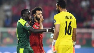 ساديو ماني - محمد صلاح (المصدر:Gettyimages)