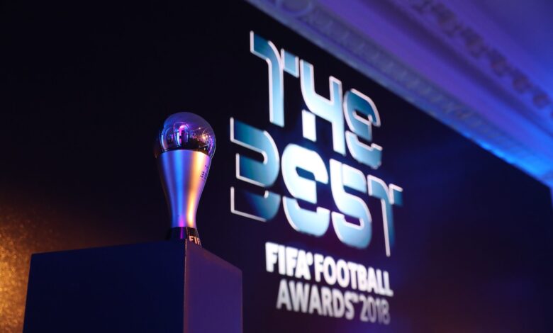 تشكيل اللاعبين الأفضل في العالم 2023