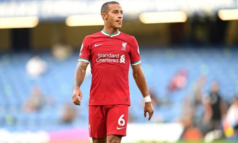 تياجو ألكانتارا