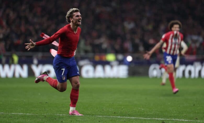 أتلتيكو مدريد وأتلتيك بلباو