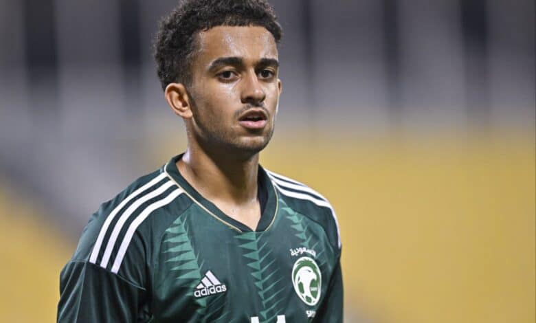 أحمد الغامدي - السعودية - الاتحاد