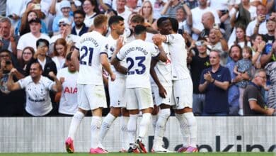 توتنهام - المصدر: Gettyimages