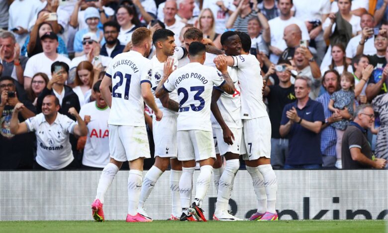 توتنهام - المصدر: Gettyimages