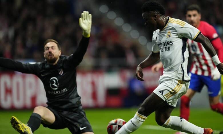 القنوات الناقلة لمباراة ريال مدريد ضد أتلتيكو