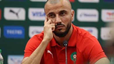 رومان سايس - تصوير: عمر الناصيري