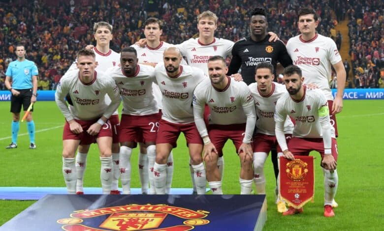 مانشستر يونايتد