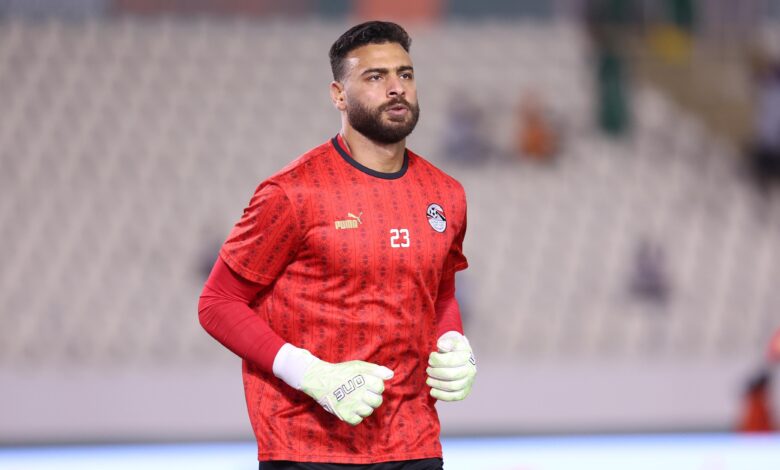 الأهلي - محمد أبو جبل