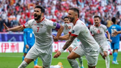 منتخب سوريا - عمر خربين