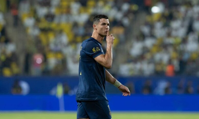 كريستيانو رونالدو