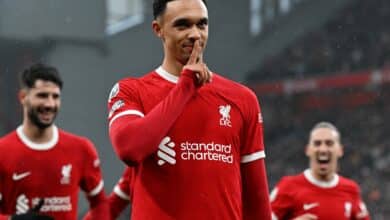 ترينت ألكسندر أرنولد