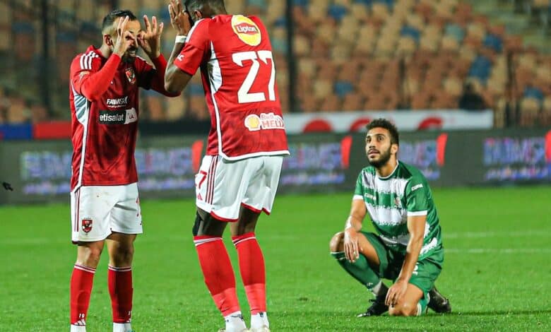 مباريات الأهلي في شهر رمضان