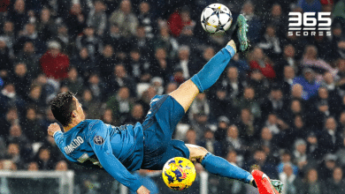 أفضل 10 أهداف لـ كريستيانو رونالدو مع الأندية