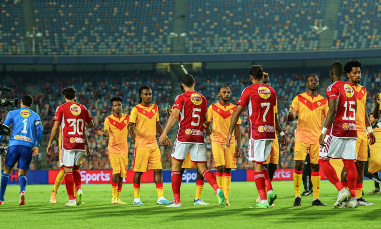 تأهل الأهلي