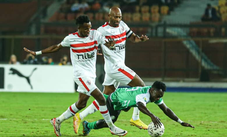 - قائمة غيابات الزمالك - الزمالك - إبراهيما نداي - شيكابالا