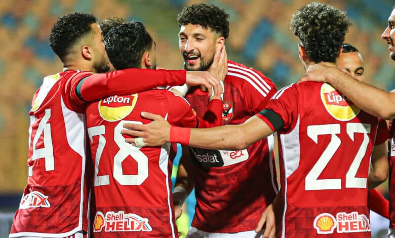 تشكيل الأهلي - وسام أبو علي