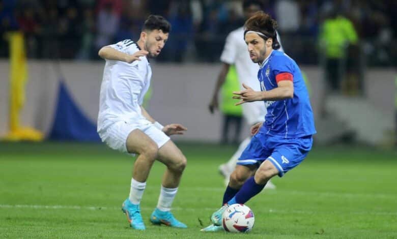 القوة الجوية ضد الزوراء