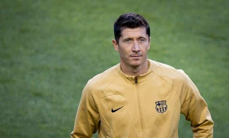 روبرت ليفاندوفسكي