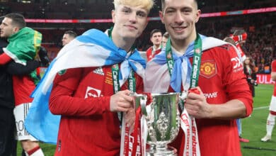 Winners.