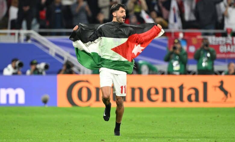 يزن النعيمات