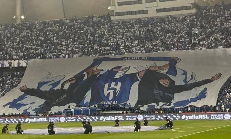 أخبار الهلال السعودي