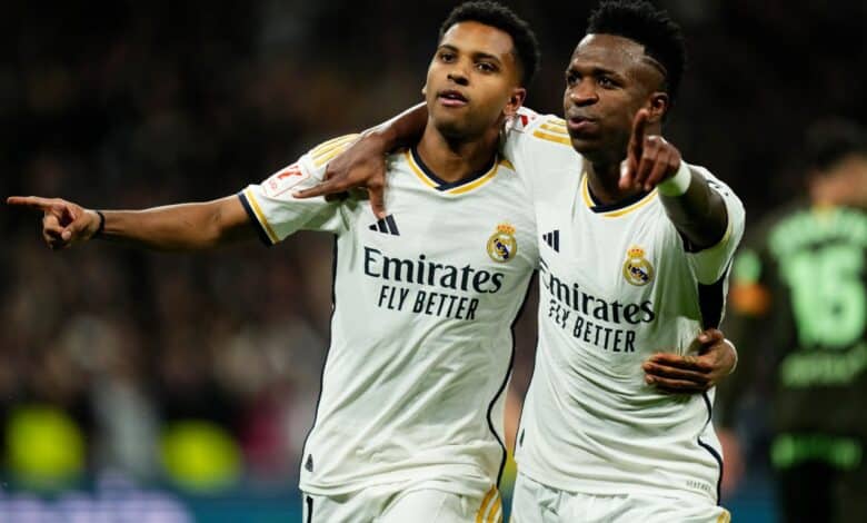 ريال مدريد ولايبزيج