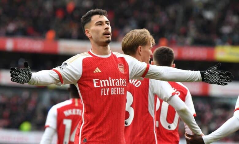 نتيجة مباراة أرسنال ضد وست هام