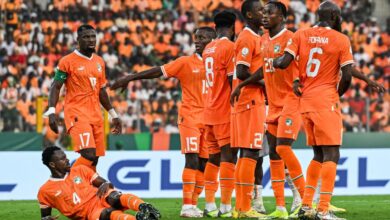 منتخب كوت ديفوار - (المصدر:Gettyimages)