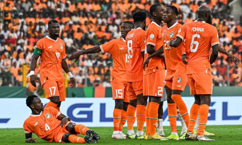 منتخب كوت ديفوار - (المصدر:Gettyimages)