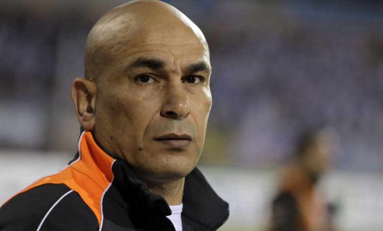 حسام حسن - منتخب مصر