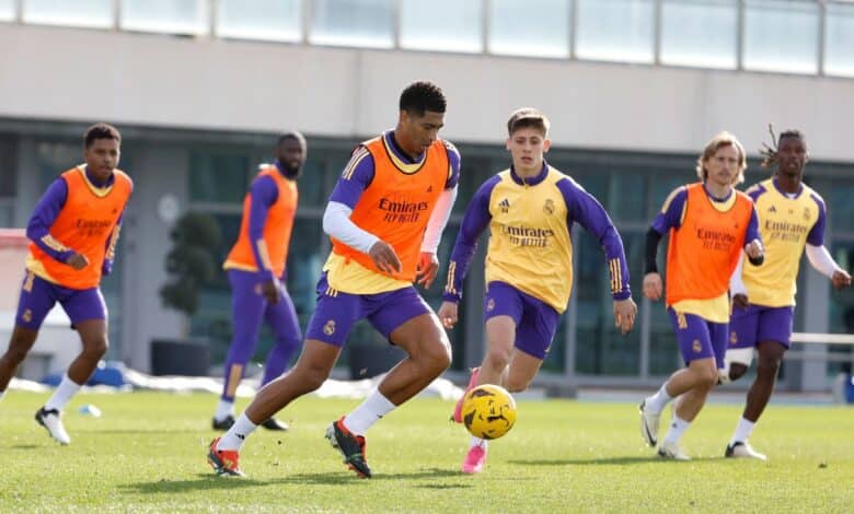 ريال مدريد - جود بيلينجهام