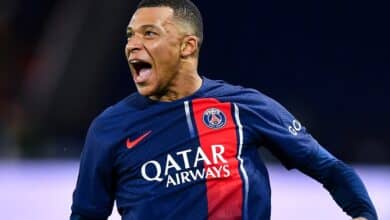 كيليان مبابي