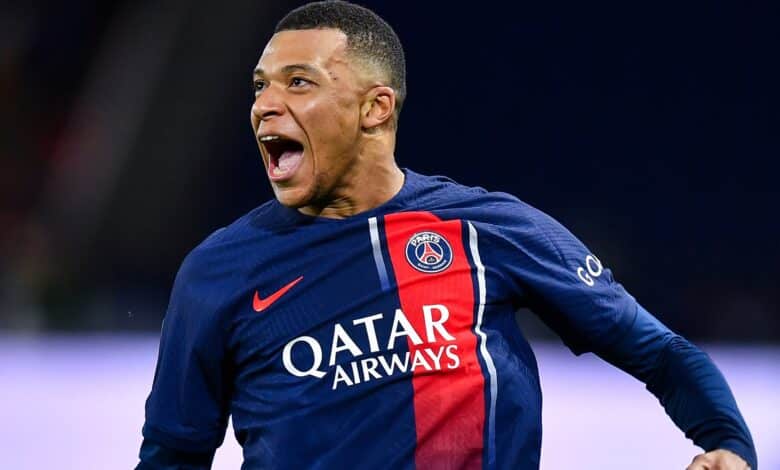 كيليان مبابي