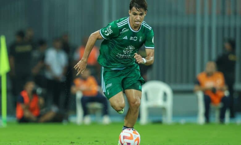 جابري فيجا - الأهلي