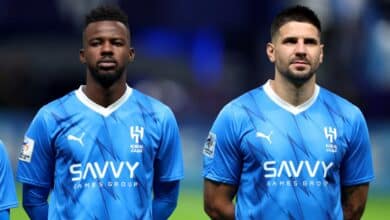 ألكسندر ميتروفيتش - حسان تمبكتي - الهلال