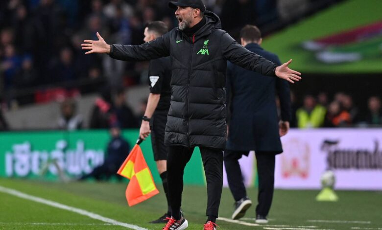 يورجن كلوب - ليفربول - (المصدر:Gettyimages)