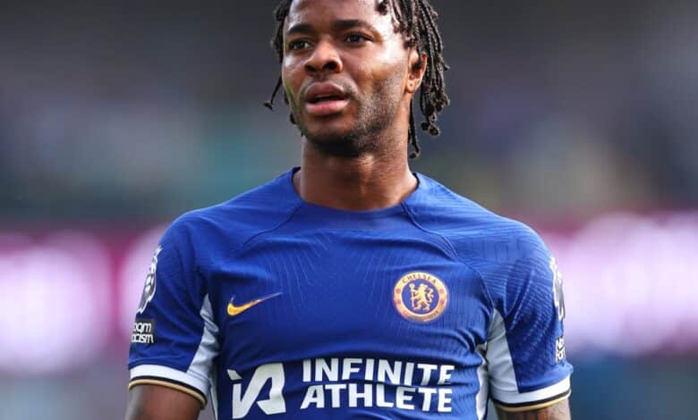 رحيم ستيرلينج -تشيلسي