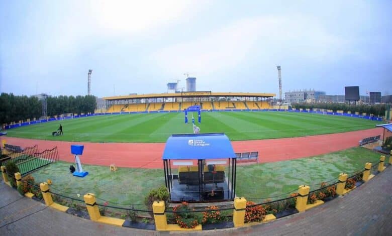 تأجيل مباراة أربيل ضد الكرخ