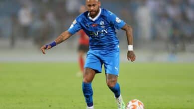 نيمار - الهلال