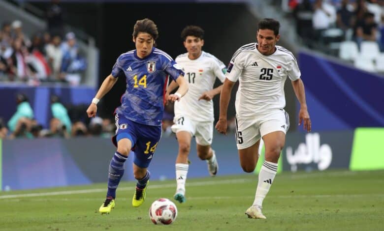 جونيا إيتو - منتخب اليابان المصدر : Gettyimages