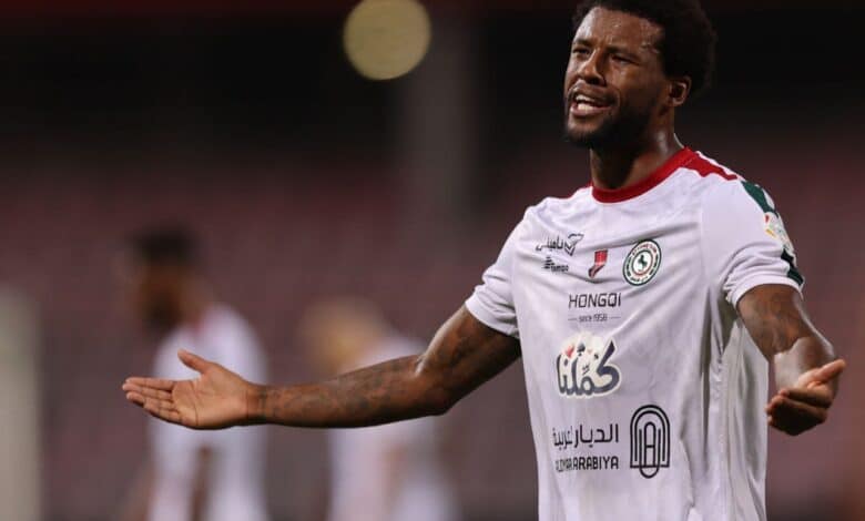 جورجينيو فينالدوم - الاتفاق