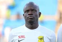 نجولو كانتي - الاتحاد (المصدر: Gettyimages)