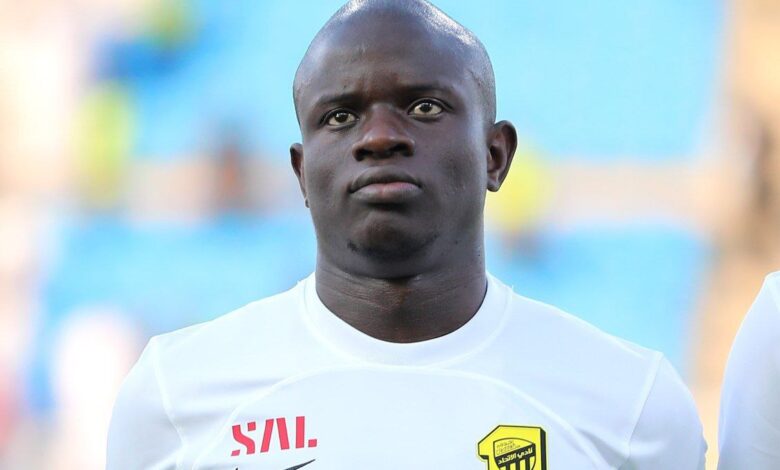 نجولو كانتي - الاتحاد (المصدر: Gettyimages)