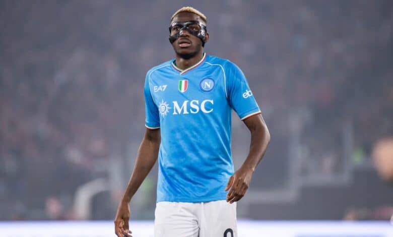 فيكتور أوسيمين- نابولي