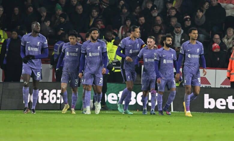 ليفربول - مايكل إدواردز