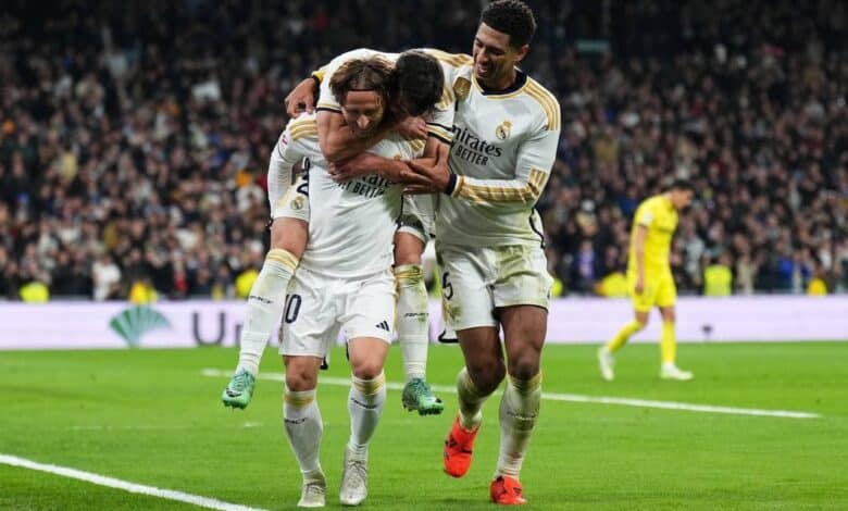 موعد مباراة ريال مدريد