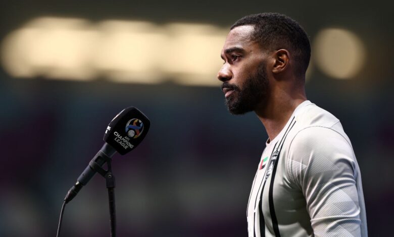 خالد عيسى - العين